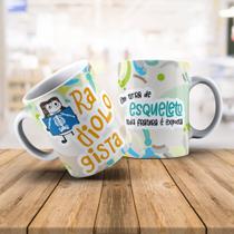 Caneca Profissional Radiologista Caneca Profissional Radiologista