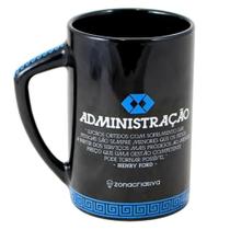 Caneca Profissoes 300ml Administracao