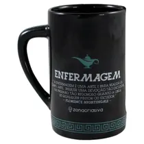 Caneca Profissoes 300ml Enfermagem Caneca Profissoes 300ml Enfermagem