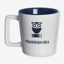 Caneca Profissões 400ml Professor, Professora Ou Psicologia KA0010