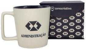 Caneca Profissões Administração 10025495 400Ml Zonacriativa