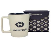 Caneca Profissões Administração 10025495 400Ml Zonacriativa