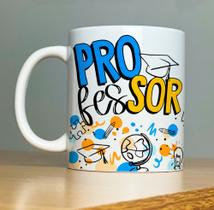 Caneca Profissões advogada, dentista, diarista vários modelos Feminino e Masculino - 325ml