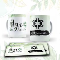 Caneca profissões: Agronomia Caneca profissões: Agronomia