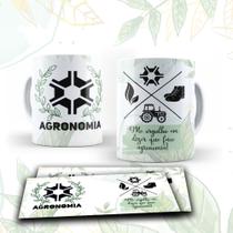Caneca profissões: Agronomia Caneca profissões: Agronomia