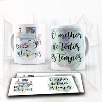 Caneca profissões: Design de interiores