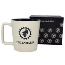 Caneca Profissões Engenharia 10025499 400Ml Zonacriativa Caneca Profissões Engenharia 10025499 400Ml Zonacriativa