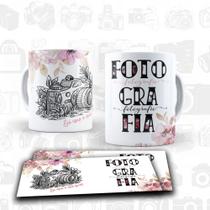 Caneca profissões: Fotografia Caneca profissões: Fotografia