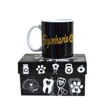 Caneca - profissoes gold - engenharia - SIMAS