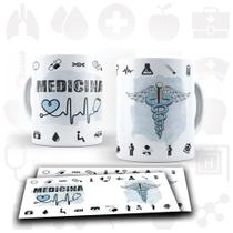 Caneca profissões: Medicina Caneca profissões: Medicina