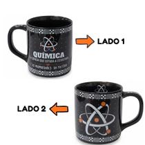 Caneca Profissões Moderna 300ml Edição Especial COR:QUÍMICA Caneca Profissões Moderna 300ml Edição Especial COR:QUÍMICA