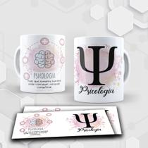 Caneca profissões: Psicologia Caneca profissões: Psicologia