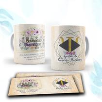 Caneca profissões: Recursos Humanos