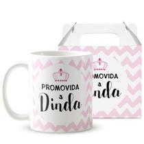 Caneca Promovida A Dinda