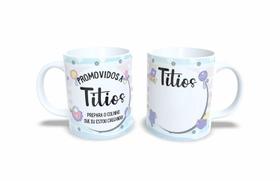 Caneca promovidos a titios