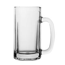 Caneca Prost, Caneca de Cerveja de Vidro 550ml Ruvolo