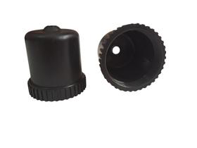 Caneca Protetora De Baquelite Para Resistências Flange 1.1/2