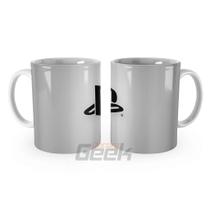 Caneca PS4 Logo