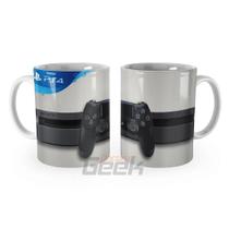 Caneca PS4 Playstation 4 Console