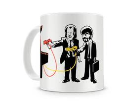 Caneca Pulp Fiction Fun Caneca Pulp Fiction Fun