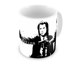 Caneca Pulp Fiction Caneca Pulp Fiction