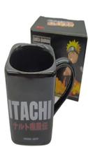 Caneca quad itachi chibi cor unica uni 26961 - PITICAS - FILIAL