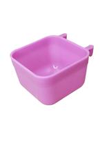 Caneca Quadrada Para Canto Pet 200 Ml Toco Tucano