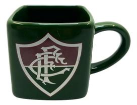 Caneca quadrada times - fluminense
