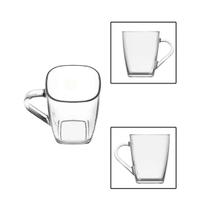 Caneca Quadre 300ml Caneca Quadre 300ml