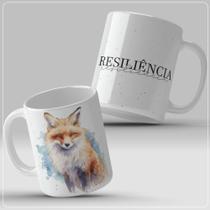 Caneca que não falte a você RESILIÊNCIA Caneca que não falte a você RESILIÊNCIA