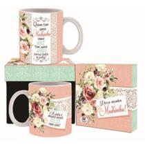 Caneca Quem Tem Uma Madrinha