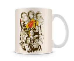 Caneca Quentin Tarantino Movie Caneca Quentin Tarantino Movie