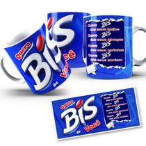 Caneca Quero Bis de Você Presente para Alguém Especial 325ml