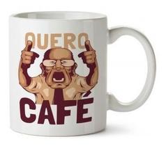 Caneca Quero Café Caneca Para Café Caneca Cafezinho