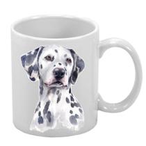 Caneca Racas 325Ml - Dalmata