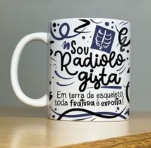 Caneca Radiologista