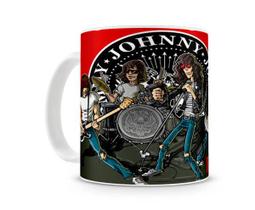 Caneca Ramones Desenho I