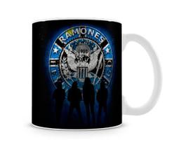 Caneca Ramones Hey Ho Lets Go
