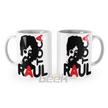 Caneca Raul Seixas Mod 8 - Decora Geek