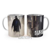 Caneca Red Dead Redemption 2 Mod 1