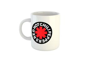Caneca Red Hot Chili Peppers C155