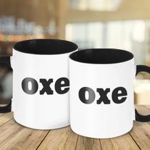 Caneca Regionalismos - OXE