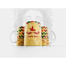 Caneca Religiosa Espírito Santo Jesus Cristo Deus - MEGA OFERTA!