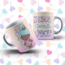 Caneca religiosa evangélica
