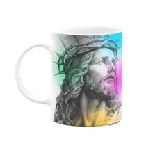 Caneca religiosa - O que Jesus fez por mim! M2 Caneca religiosa - O que Jesus fez por mim! M2