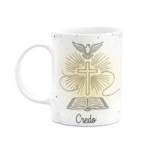 Caneca Religiosa Orações - Credo - 325ml Caneca Religiosa Orações - Credo - 325ml