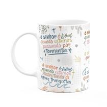 Caneca Religiosa - Quando o Senhor é bom! - M3
