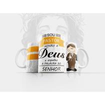 Caneca Religiosa Sou Pastor Jesus Deus - MEGA OFERTA!