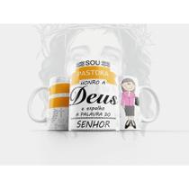 Caneca Religiosa Sou Pastora Jesus Deus - MEGA OFERTA! Caneca Religiosa Sou Pastora Jesus Deus - MEGA OFERTA!