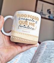 Caneca religiosa versículos Caneca religiosa versículos